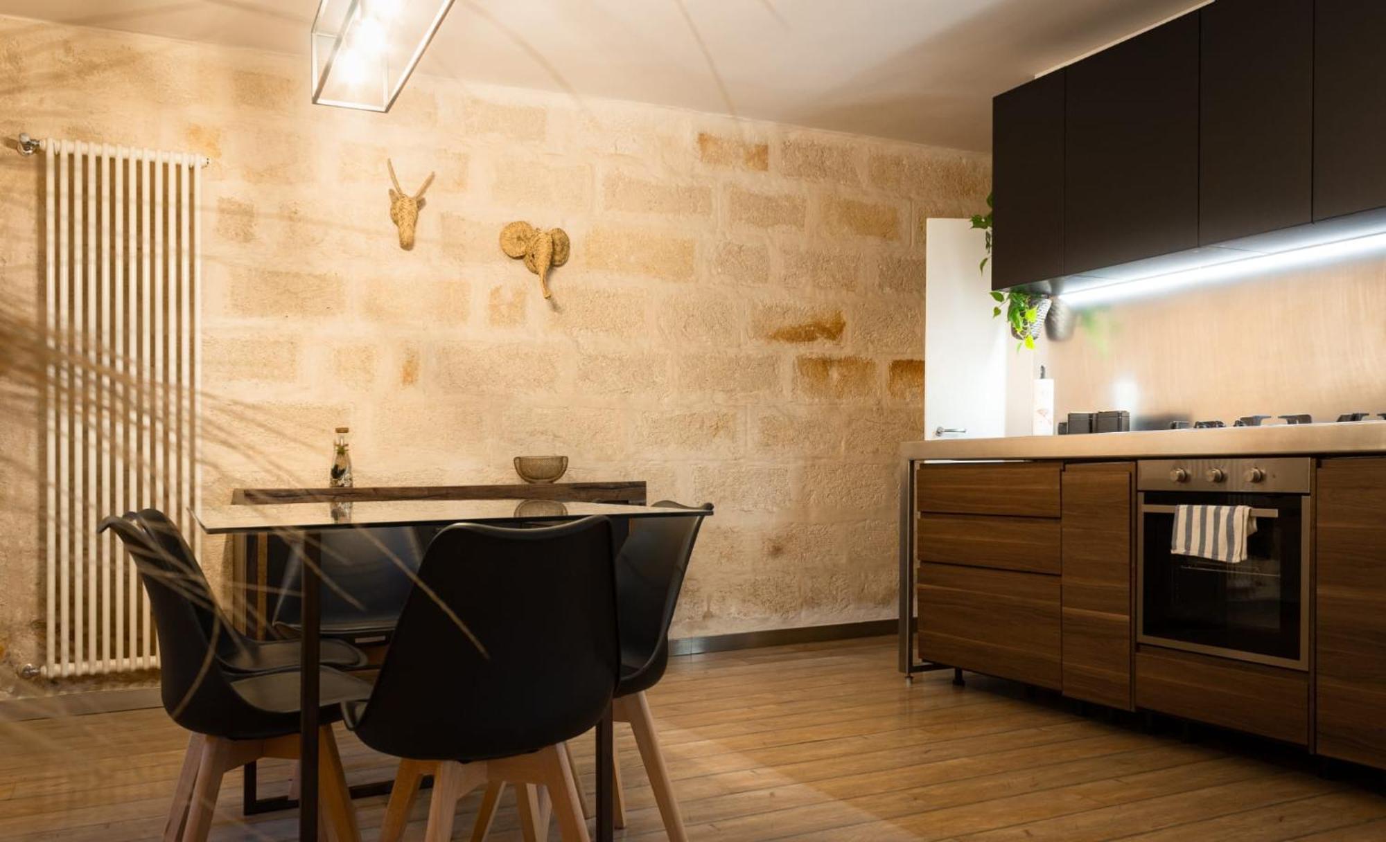 Apartmán La Casa In Tufo Monopoli Exteriér fotografie