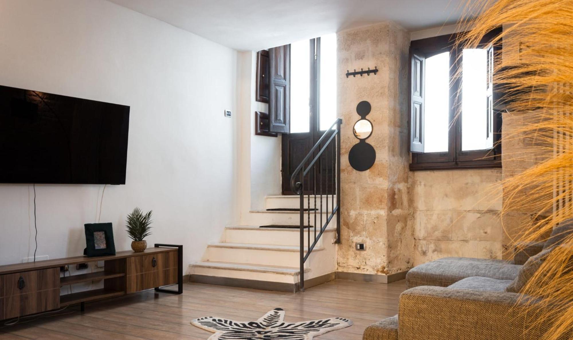 Apartmán La Casa In Tufo Monopoli Exteriér fotografie