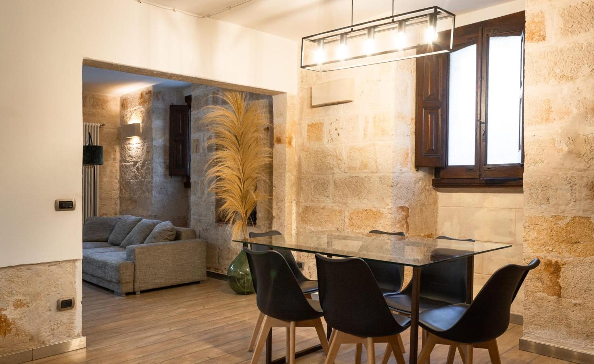 Apartmán La Casa In Tufo Monopoli Exteriér fotografie