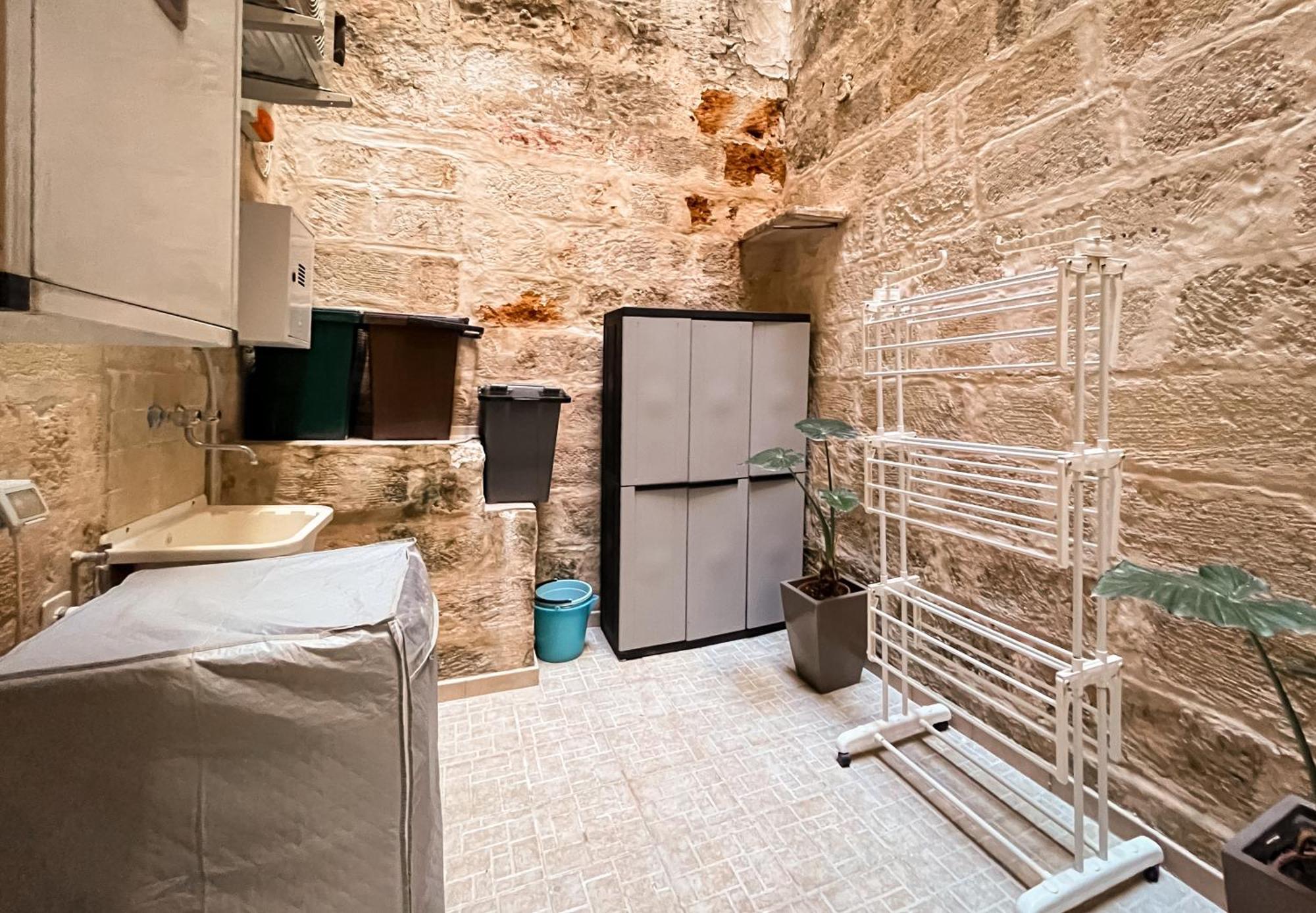 Apartmán La Casa In Tufo Monopoli Pokoj fotografie